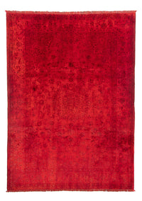 Tapis Ziegler - 238 x 168 cm - rouge foncé