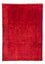 Tapis Ziegler - 238 x 168 cm - rouge foncé