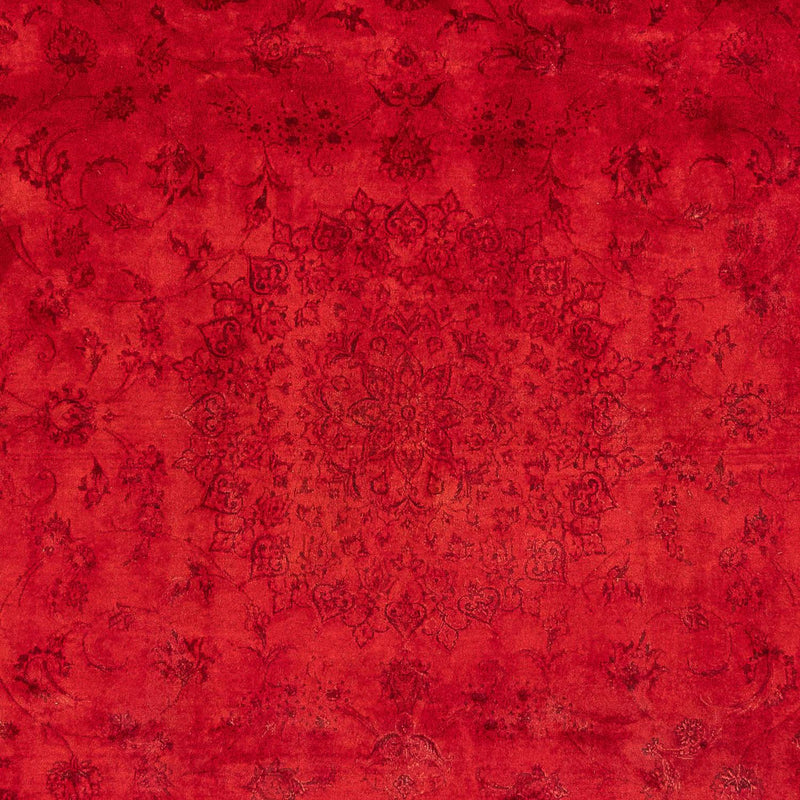 Tapis Ziegler - 238 x 168 cm - rouge foncé