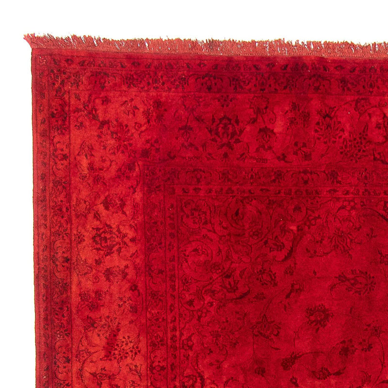 Tapis Ziegler - 238 x 168 cm - rouge foncé