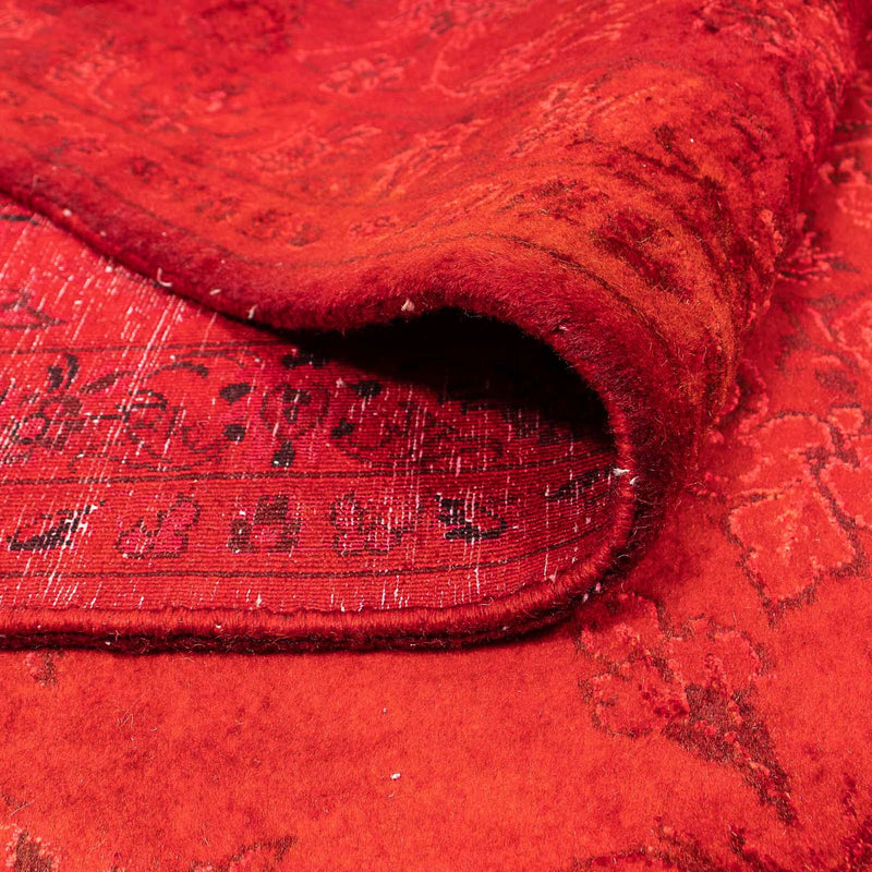 Tapis Ziegler - 238 x 168 cm - rouge foncé