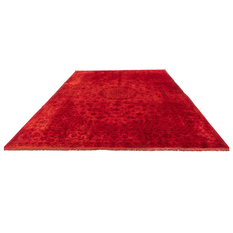 Tapis Ziegler - 238 x 168 cm - rouge foncé