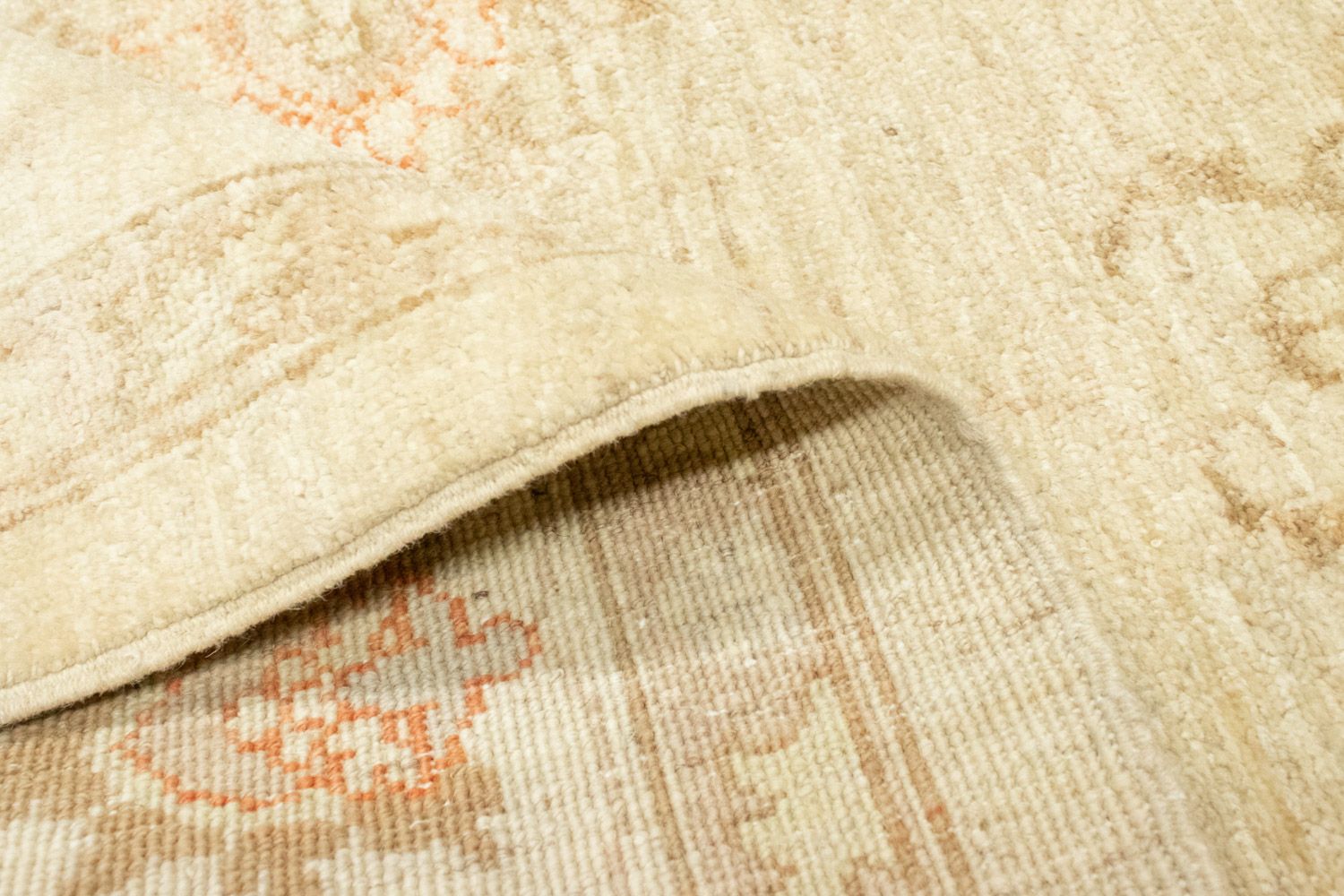 Tapis Ziegler - 230 x 174 cm - beige