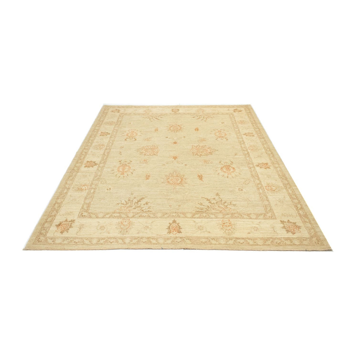 Tapis Ziegler - 230 x 174 cm - beige