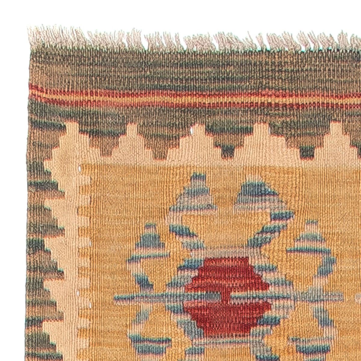 Kilim Maimana Tapis 76x407cm - Tapis en laine