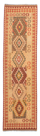 Kilim Maimana Tapis 314x86cm - Tapis en laine