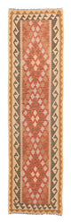 Kilim Maimana Tapis 300x82cm - Tapis en laine