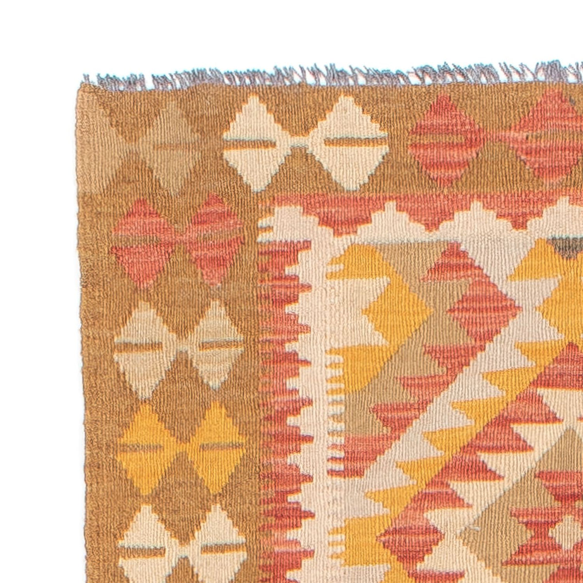Kilim Maimana Tapis 80x298cm - Tapis en laine