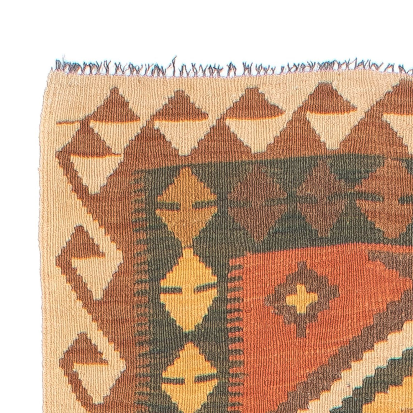 Kilim Maimana Tapis 297x82cm - Tapis en laine