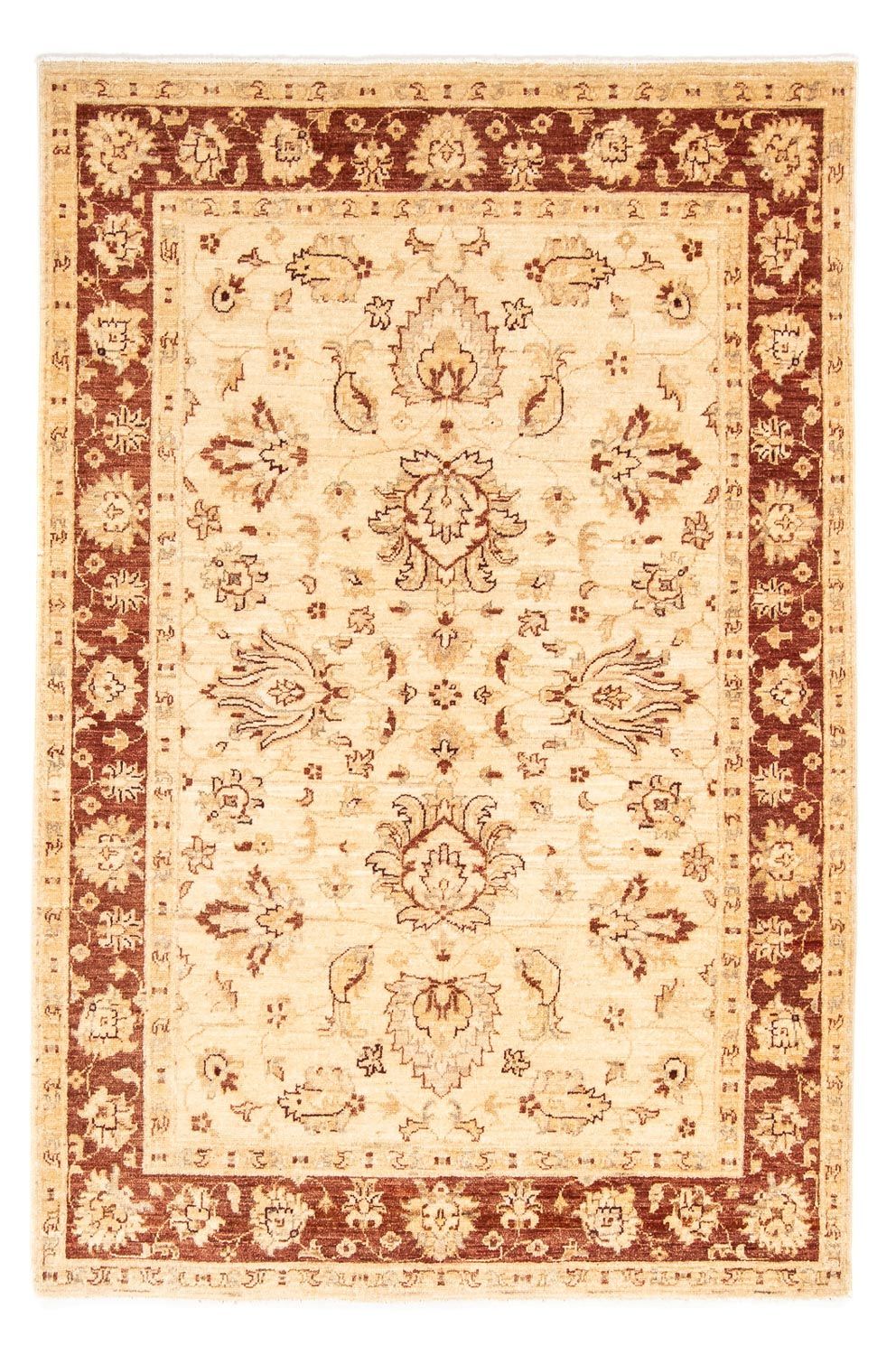 Tapis Ziegler - 180 x 124 cm - beige