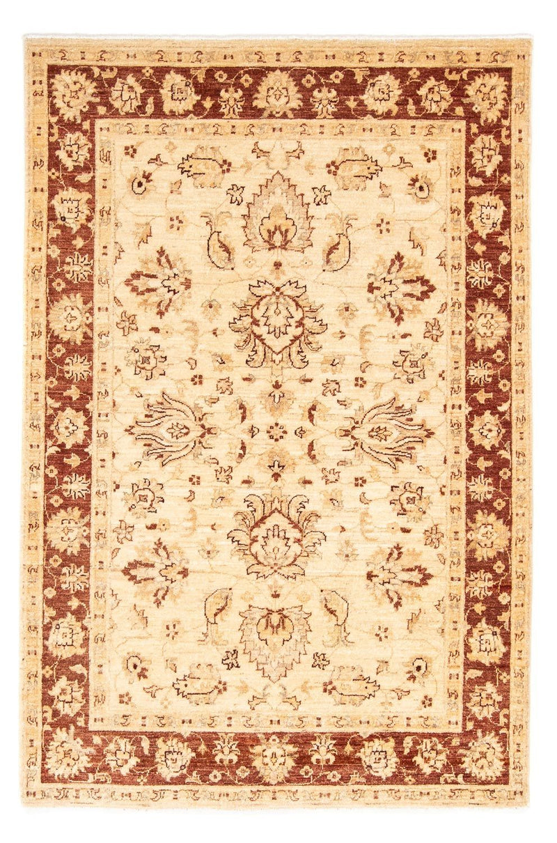 Tapis Ziegler - 180 x 124 cm - beige