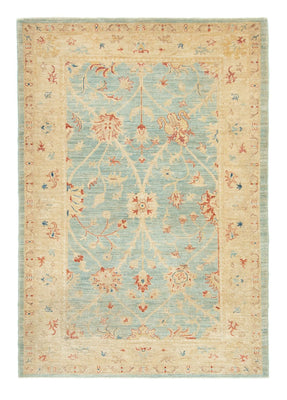 Tapis Ziegler - 186 x 125 cm - bleu clair