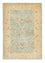 Tapis Ziegler - 186 x 125 cm - bleu clair