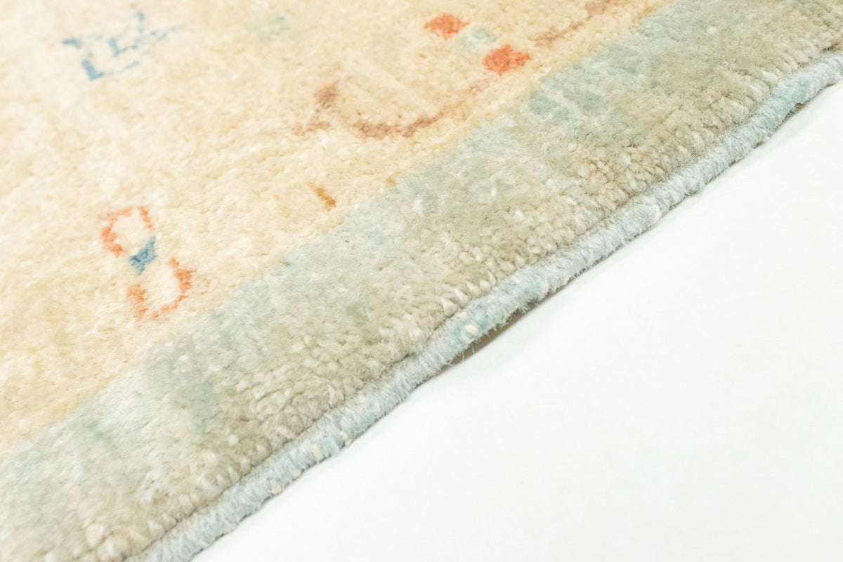 Tapis Ziegler - 186 x 125 cm - bleu clair