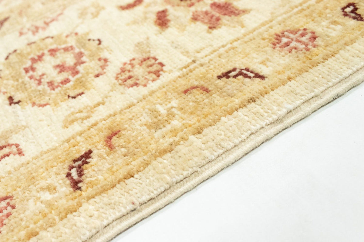 Tapis Ziegler - 176 x 128 cm - beige