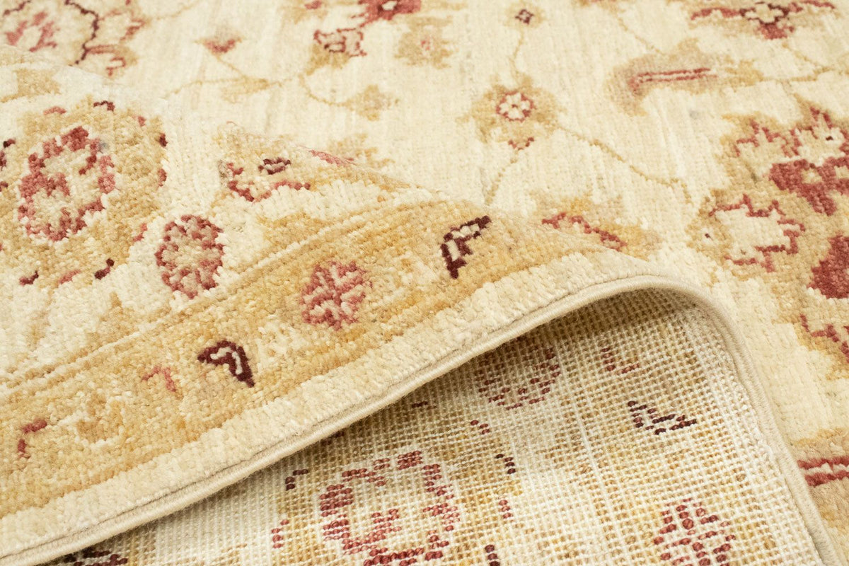 Tapis Ziegler - 176 x 128 cm - beige