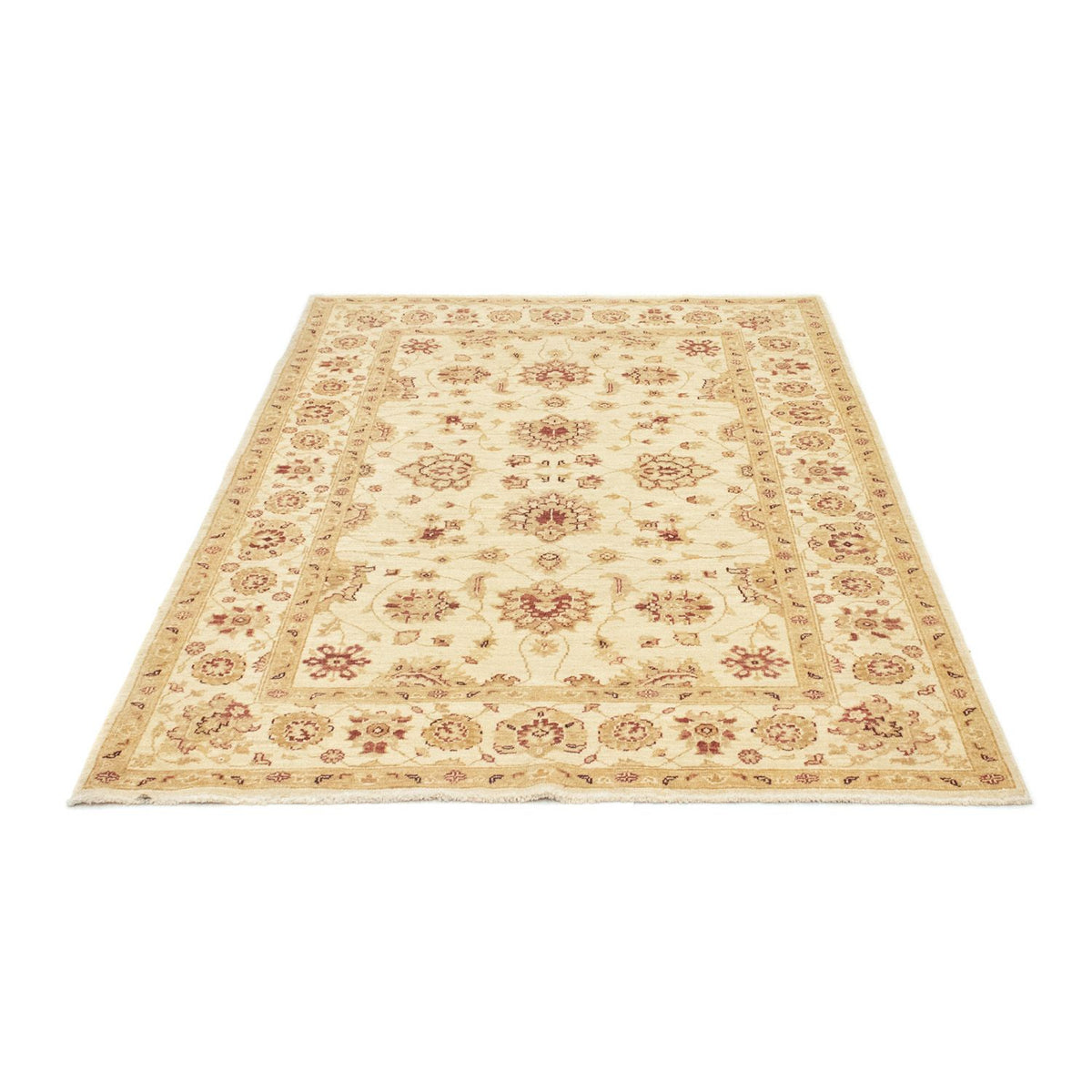 Tapis Ziegler - 176 x 128 cm - beige
