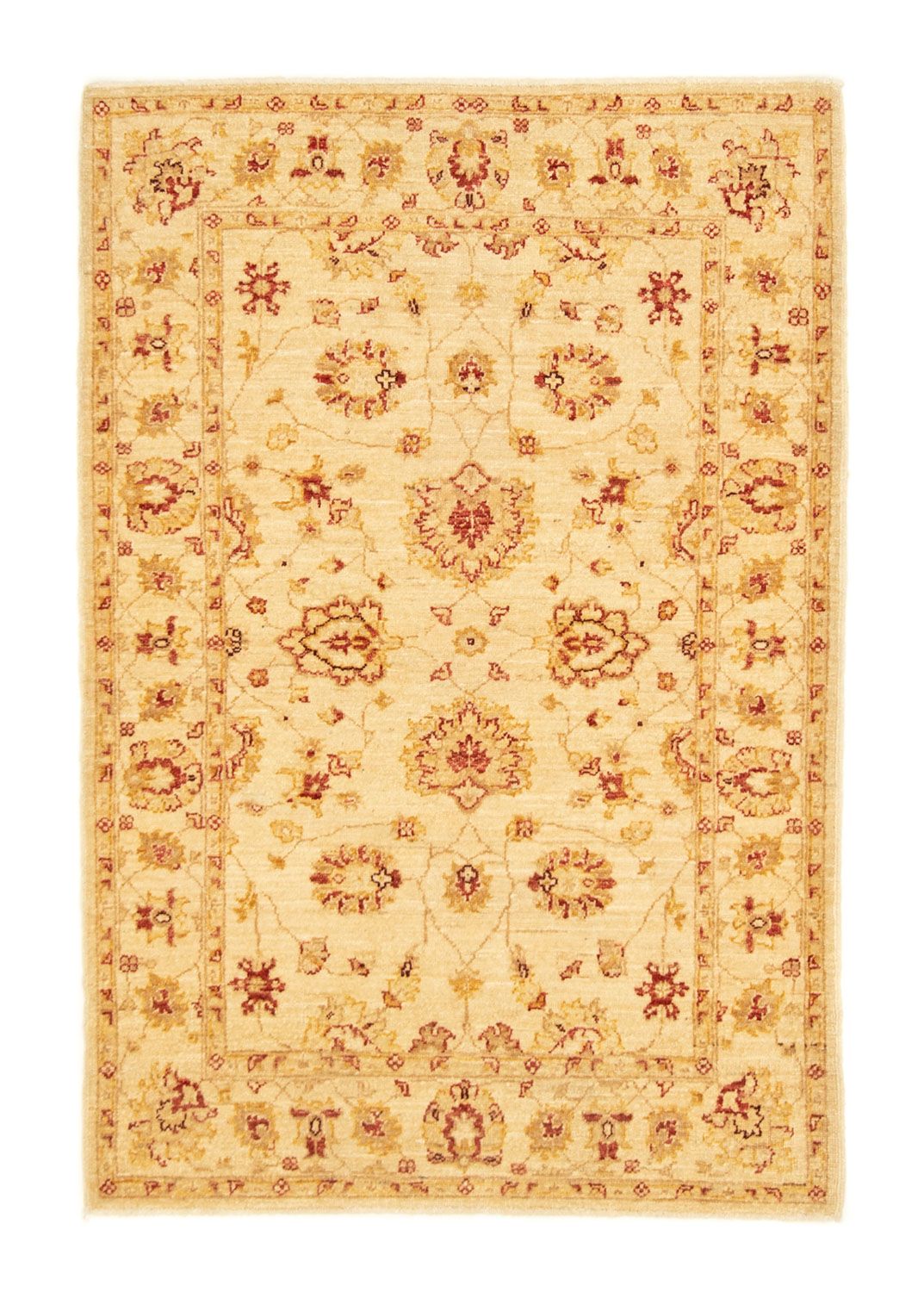 Tapis Ziegler - 151 x 99 cm - beige
