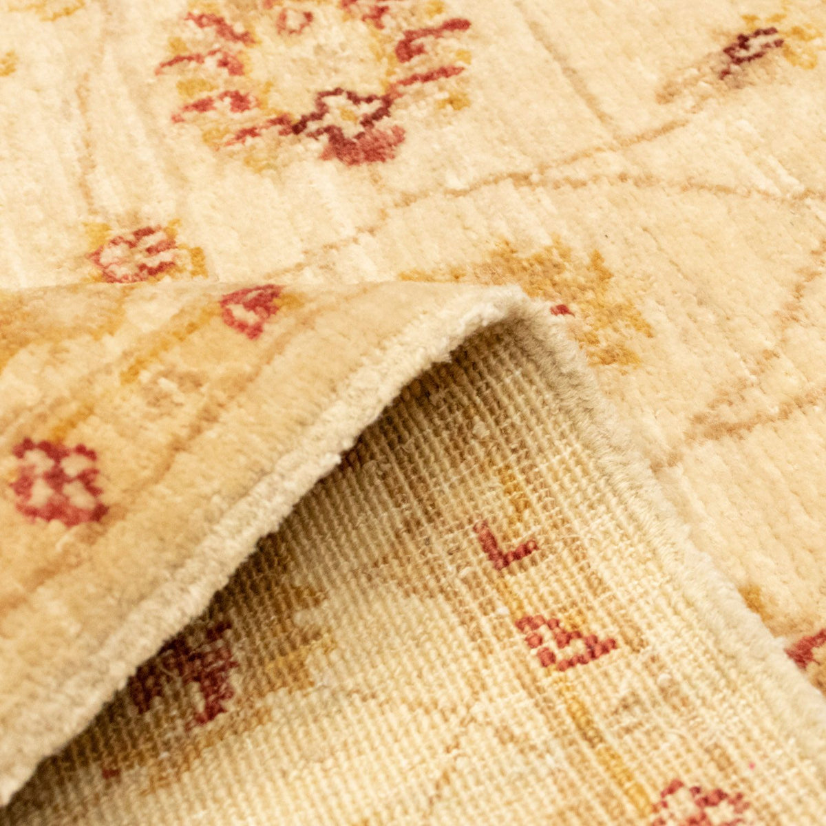 Tapis Ziegler - 151 x 99 cm - beige