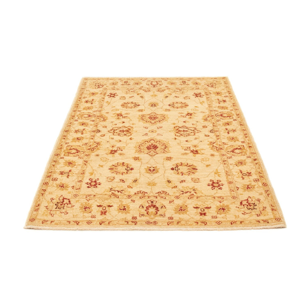 Tapis Ziegler - 151 x 99 cm - beige
