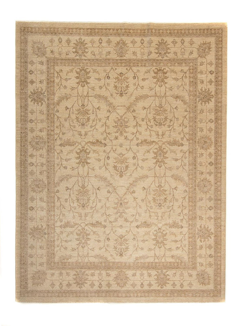 Tapis Ziegler - 303 x 245 cm - beige