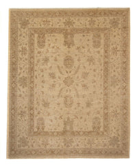 Tapis Ziegler - 288 x 247 cm - marron clair
