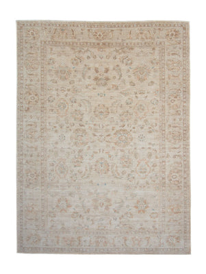 Tapis Ziegler - 329 x 242 cm - beige