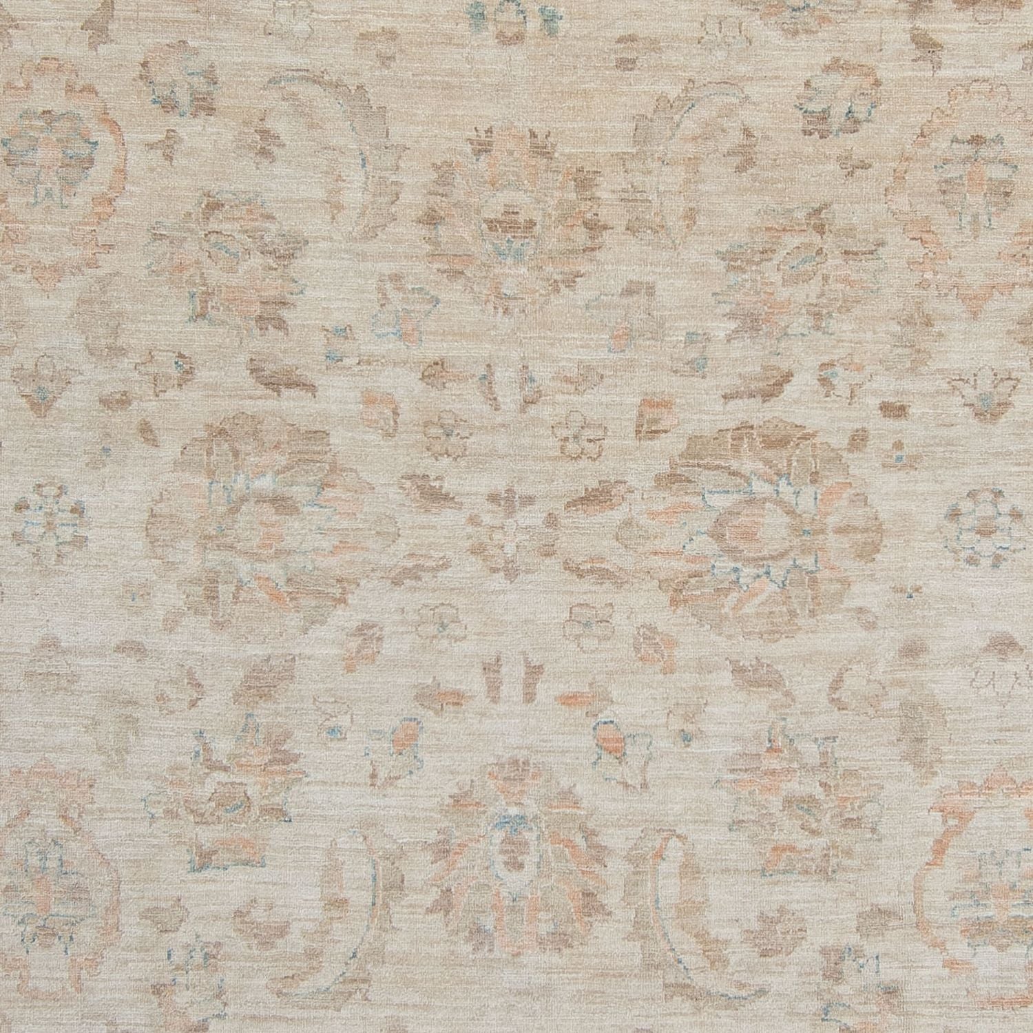Tapis Ziegler - 329 x 242 cm - beige