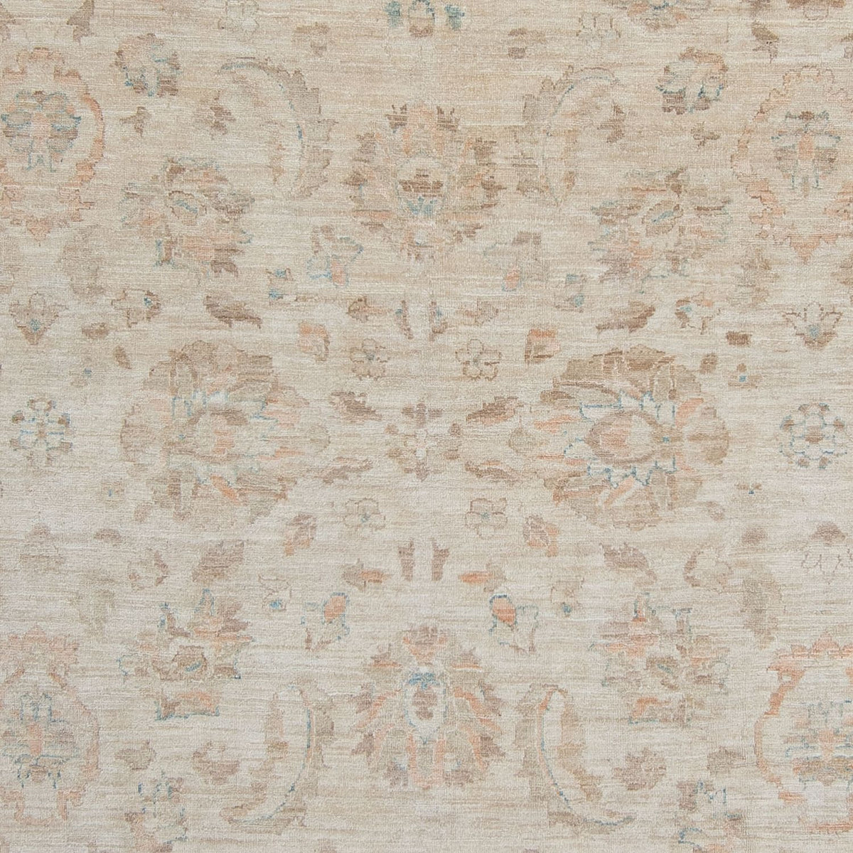 Tapis Ziegler - 329 x 242 cm - beige