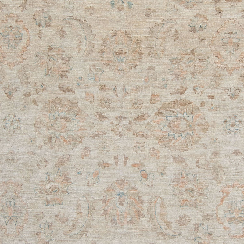 Tapis Ziegler - 329 x 242 cm - beige