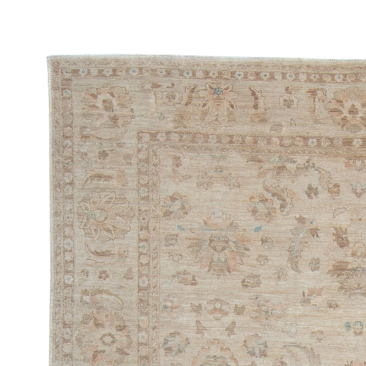 Tapis Ziegler - 329 x 242 cm - beige
