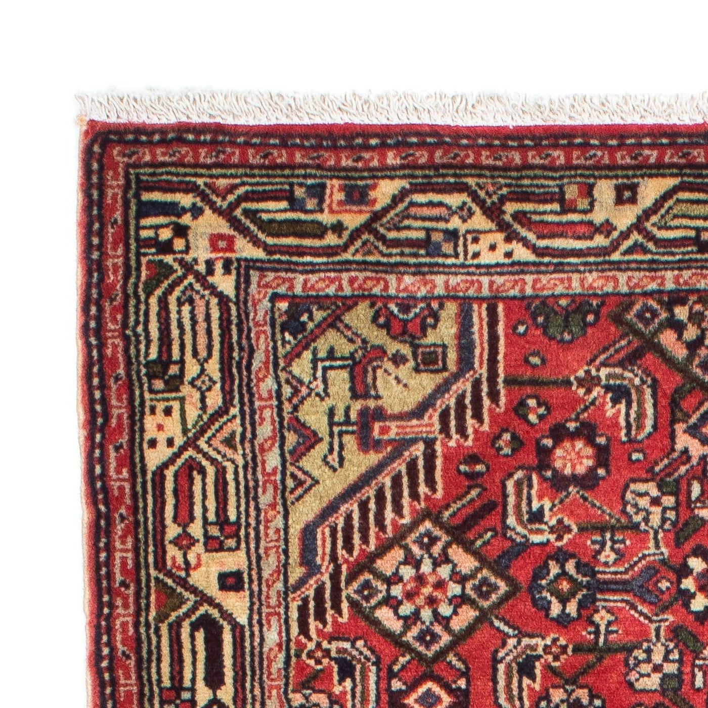Tapis de Hamadan Tapis 195x78cm - Tapis persan