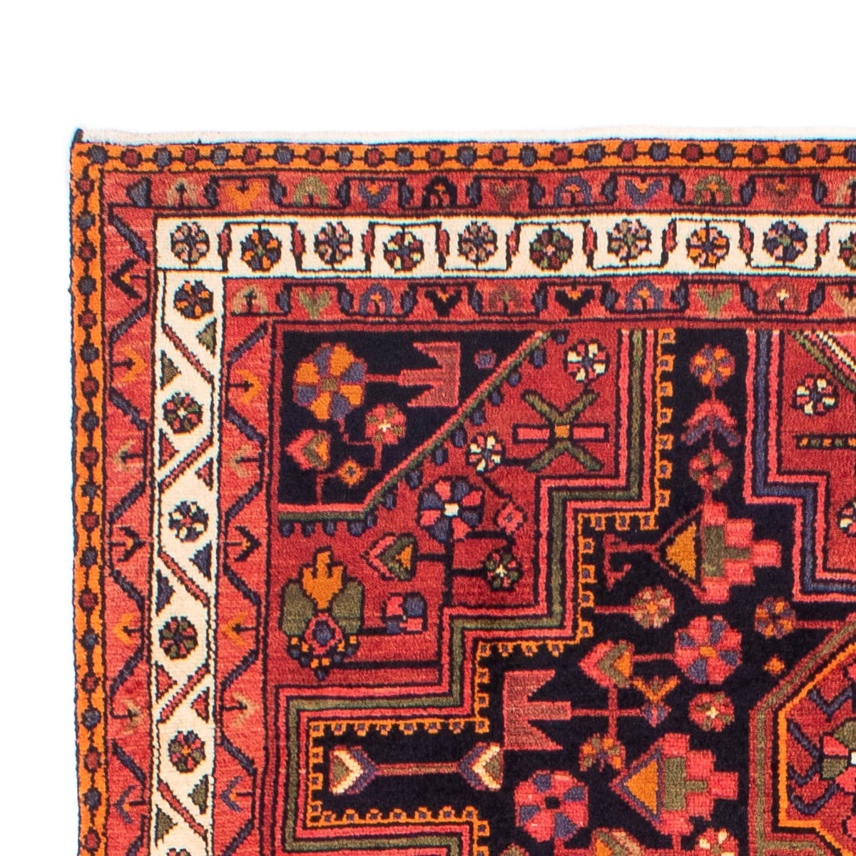Tapis de Hosseinabad Tapis 145x235cm - Tapis persan