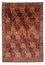 Tapis persan - Nomadic - 288 x 210 cm - rouge clair