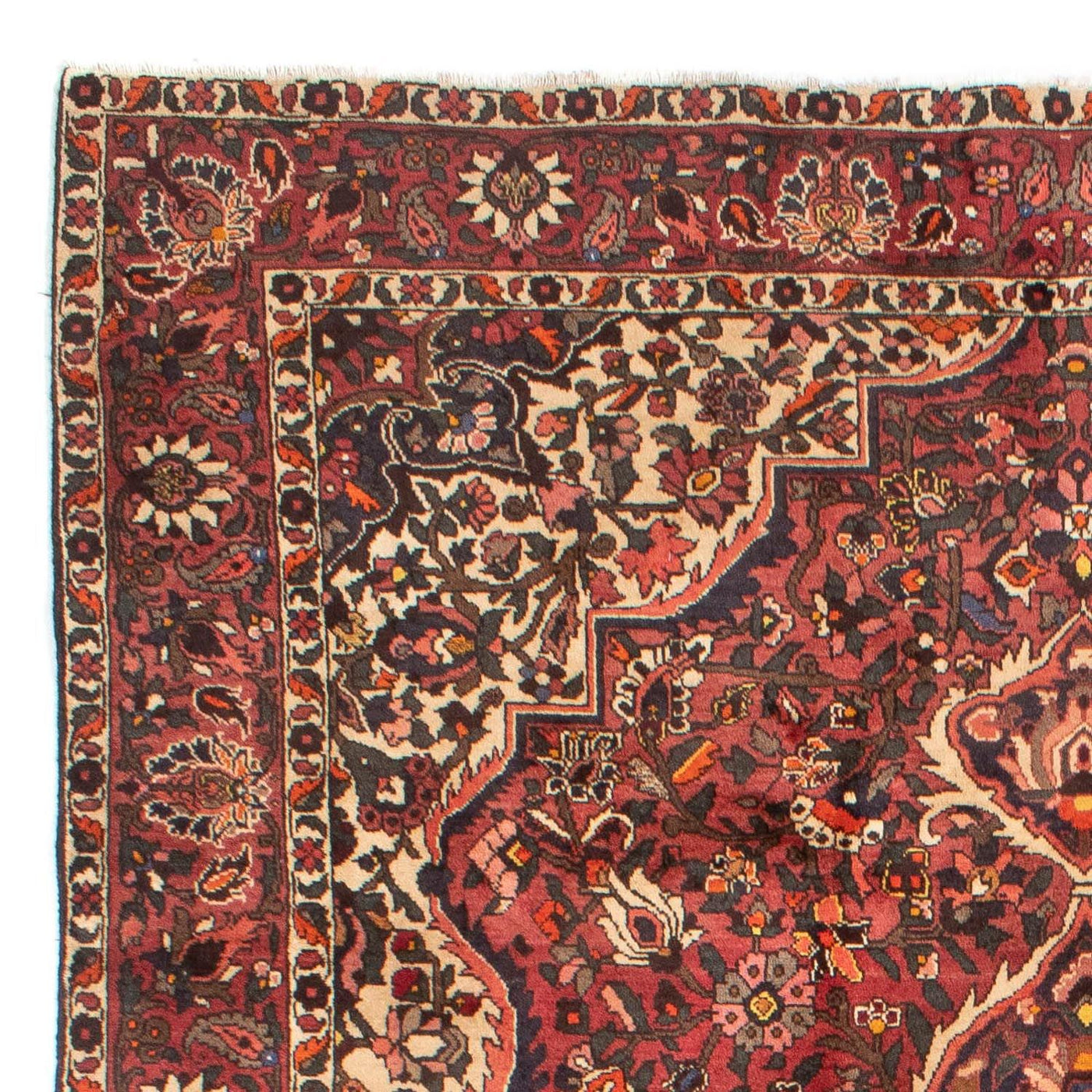Tapis de Bakhtiar Tapis 302x209cm - Tapis persan