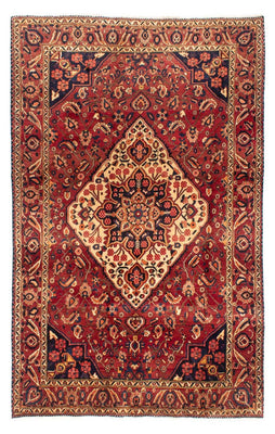 Tapis persan - Nomadic - 318 x 211 cm - rouge