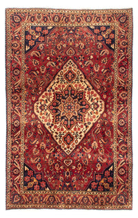 Tapis persan - Nomadic - 318 x 211 cm - rouge