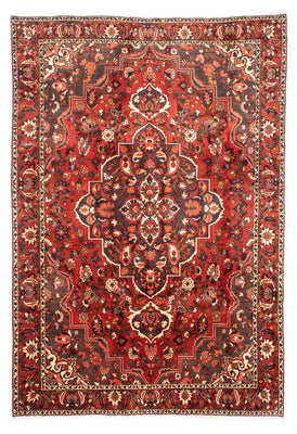 Tapis persan - Nomadic - 300 x 207 cm - rouge