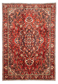 Tapis persan - Nomadic - 300 x 207 cm - rouge