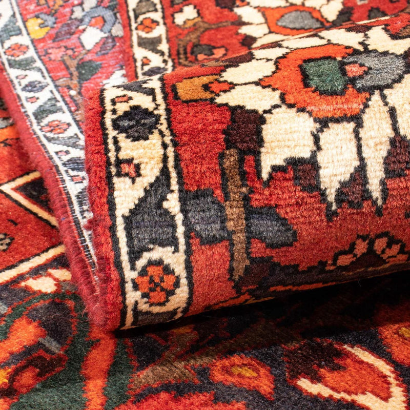 Tapis persan - Nomadic - 300 x 207 cm - rouge