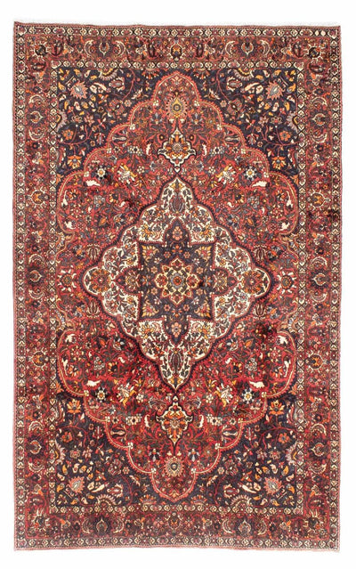 Tapis Bakhtiari Tapis 214x326cm - Tapis persan