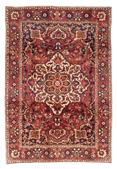 Tapis Bakhtiari Tapis 208x306cm - Tapis persan