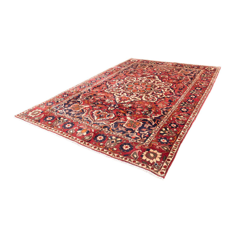 Tapis persan - Nomadic - 306 x 208 cm - rouge