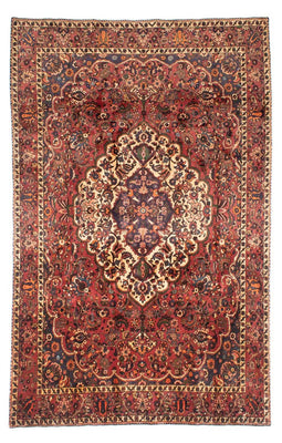 Tapis persan - Nomadic - 305 x 211 cm - rouge