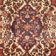 Tapis persan - Nomadic - 305 x 211 cm - rouge