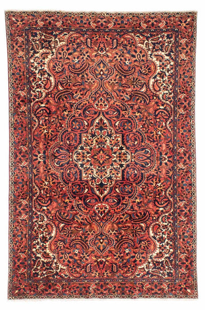 Tapis Bakhtiari Tapis 205x322cm - Tapis persan