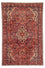 Tapis persan - Nomadic - 322 x 205 cm - rouge