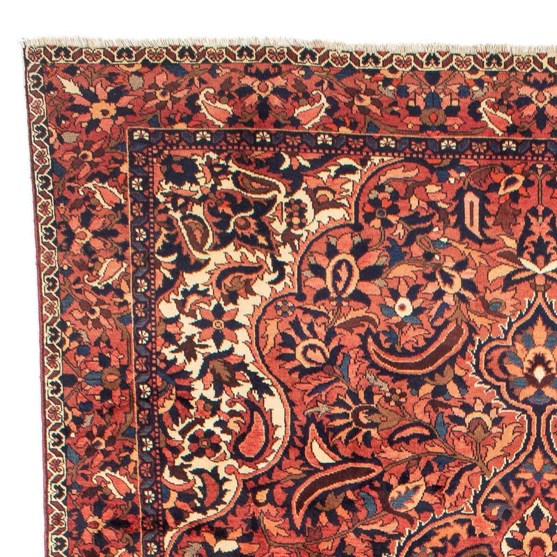 Tapis persan - Nomadic - 322 x 205 cm - rouge