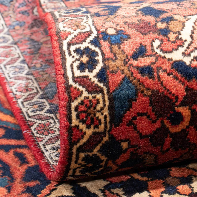 Tapis persan - Nomadic - 322 x 205 cm - rouge