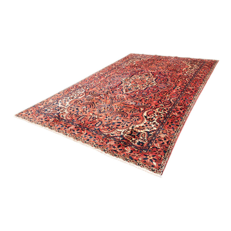 Tapis persan - Nomadic - 322 x 205 cm - rouge